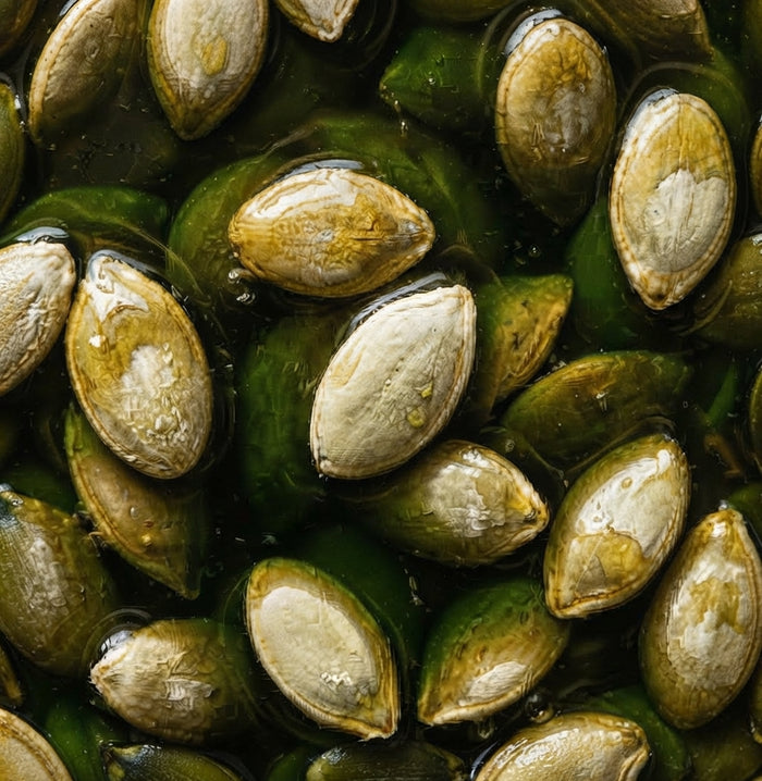 Huile de graines de courge